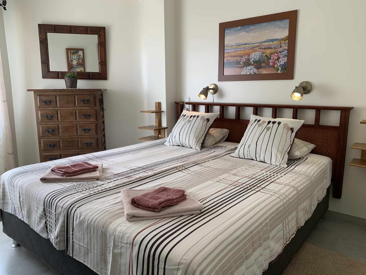 Apartamento En la 2a línea en Torre del Mar Exterior foto